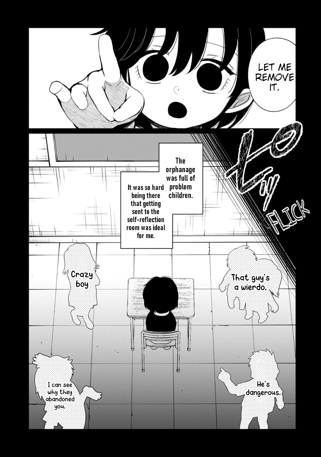 Kaya-chan wa kowakunai Chapter 33 13